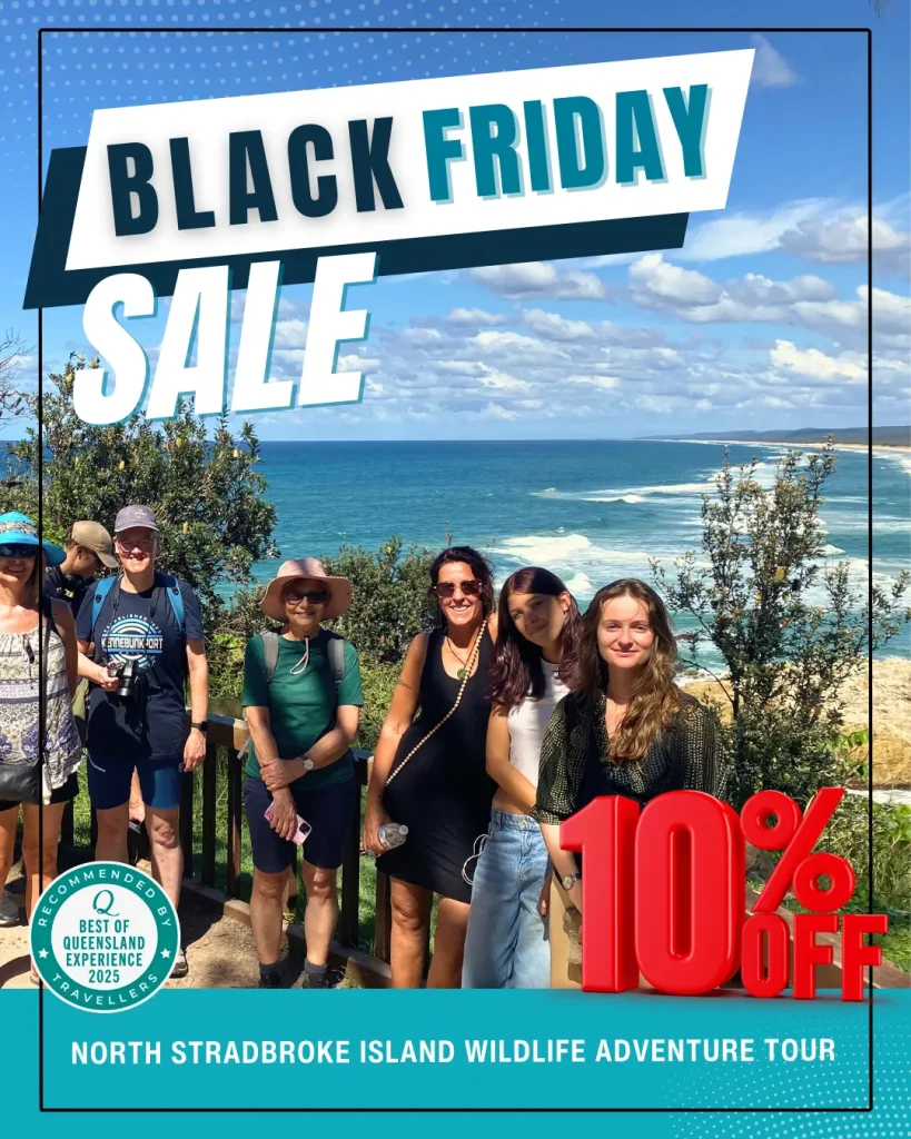 north stradbroke island orig